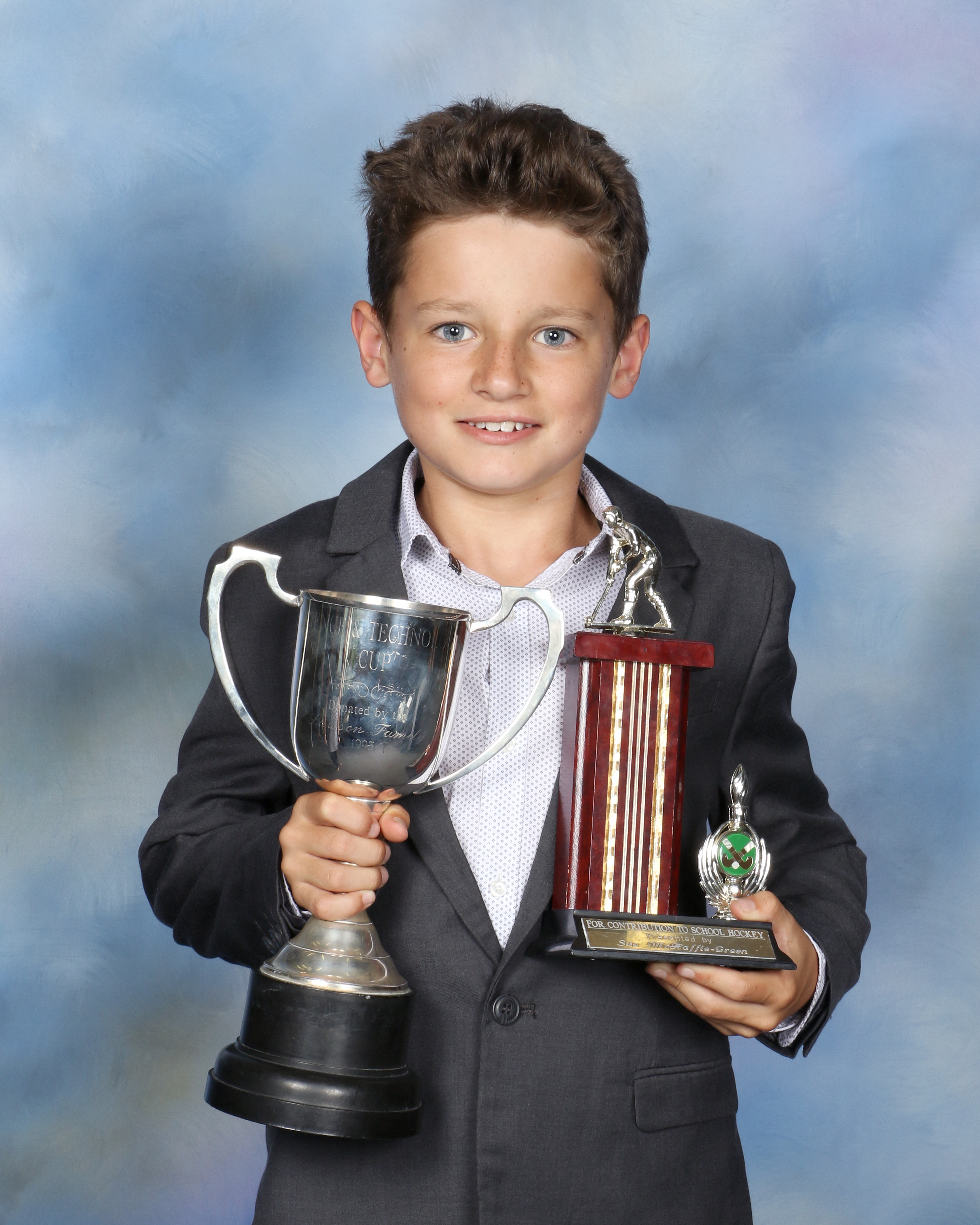 Picture of Science and Technology recipient